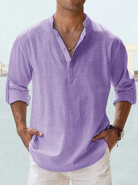 Arthur | La Camisa Sin Cuello