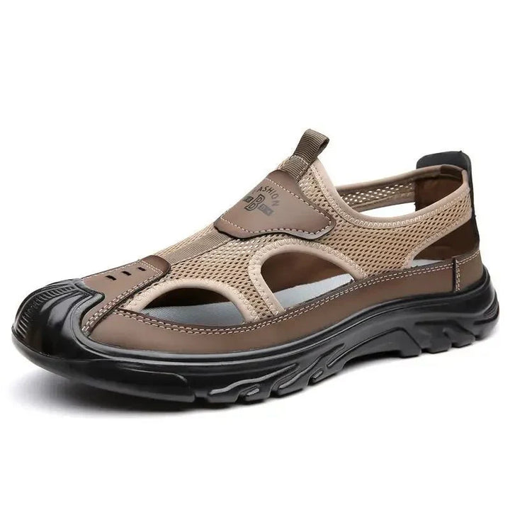 LÉONARDE™ | Sandalias Ortopédicas Transpirables para Hombre