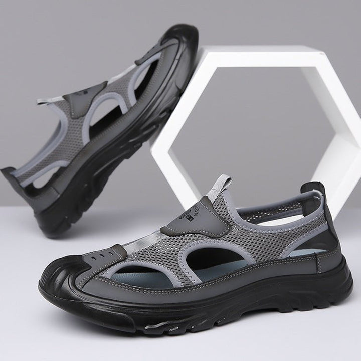 LÉONARDE™ | Sandalias Ortopédicas Transpirables para Hombre