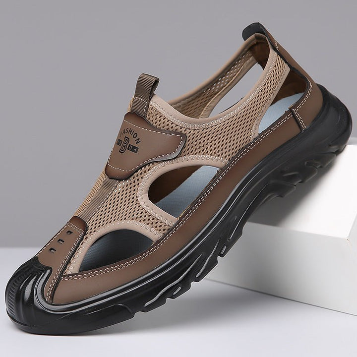LÉONARDE™ | Sandalias Ortopédicas Transpirables para Hombre