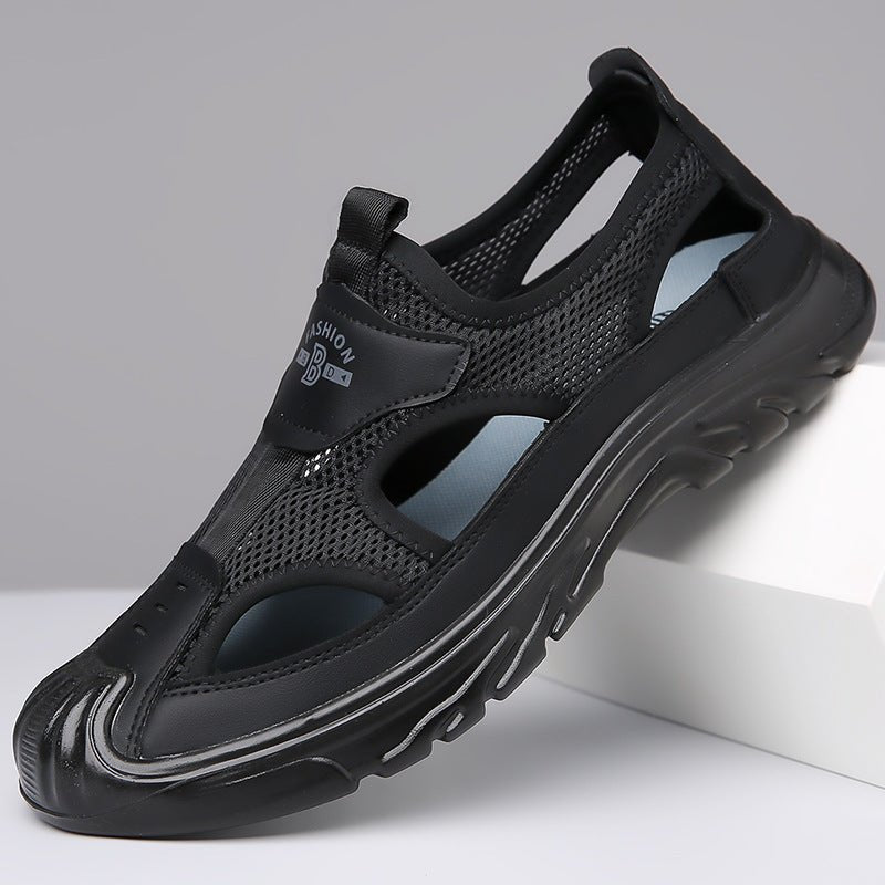 LÉONARDE™ | Sandalias Ortopédicas Transpirables para Hombre