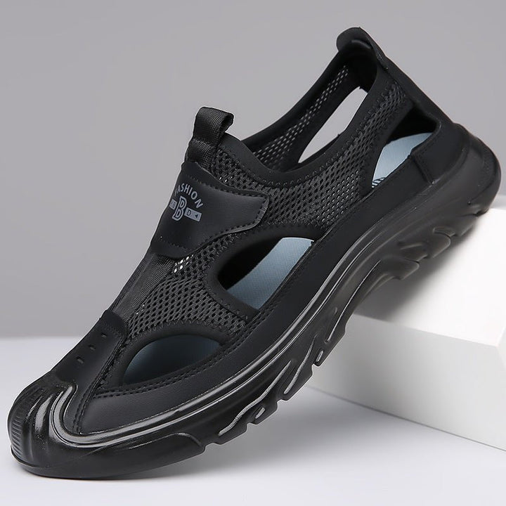 LÉONARDE™ | Sandalias Ortopédicas Transpirables para Hombre