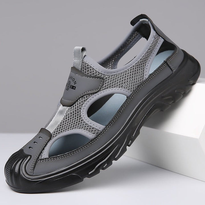 LÉONARDE™ | Sandalias Ortopédicas Transpirables para Hombre