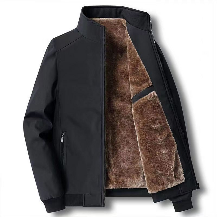 Ruggero Nord™ — Chaqueta térmica cortaviento para hombre