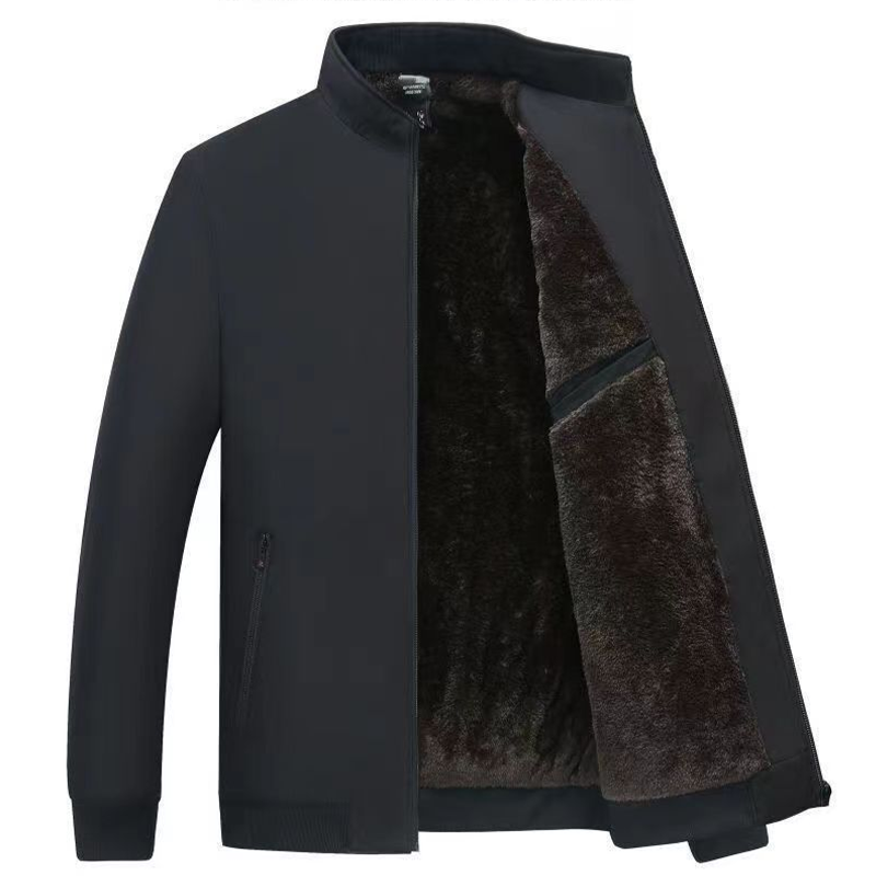 Ruggero Nord™ — Chaqueta térmica cortaviento para hombre