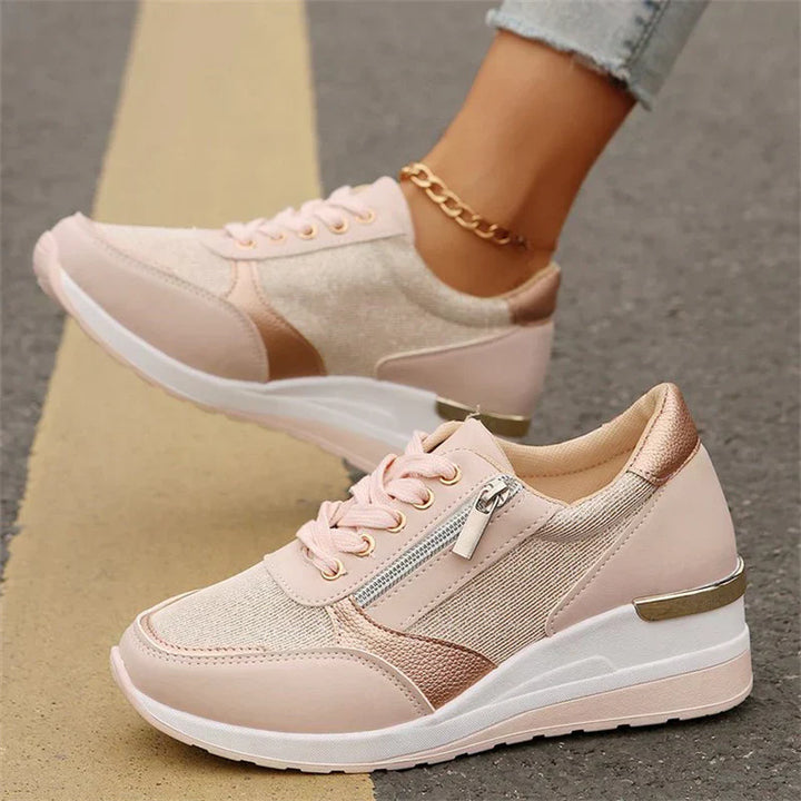 Séverine™ — Zapatillas ergonómicas elegantes con estilo refinado