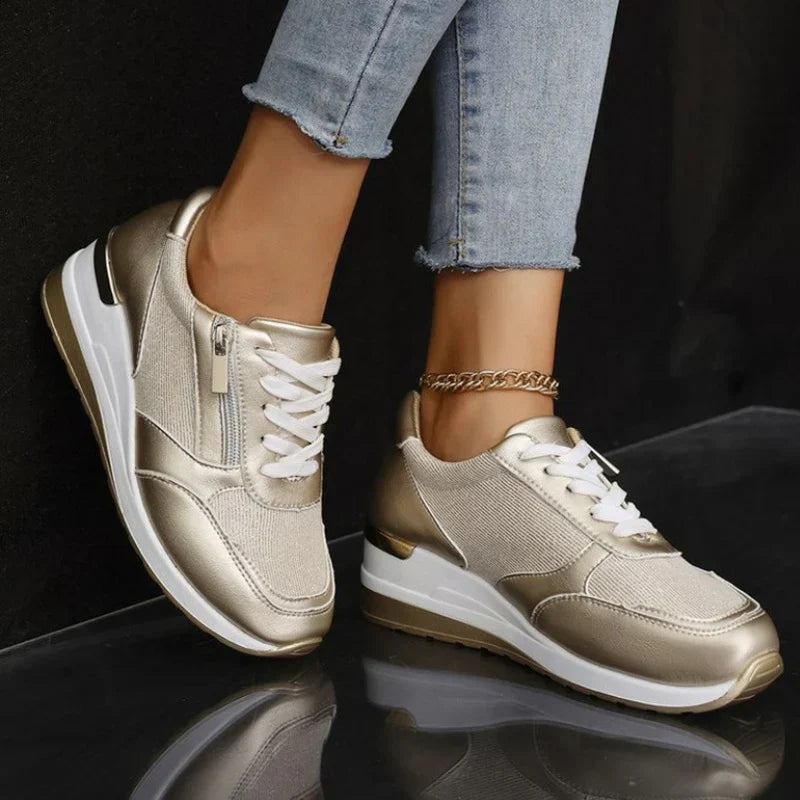 Séverine™ — Zapatillas ergonómicas elegantes con estilo refinado