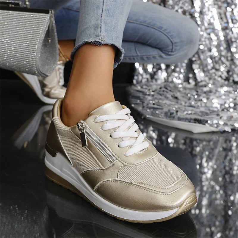 Séverine™ — Zapatillas ergonómicas elegantes con estilo refinado